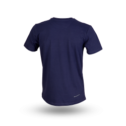 TSHIRT CURB NAVY HOMME 