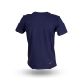 TSHIRT CURB NAVY HOMME 