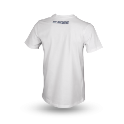 TSHIRT SHERCO TEAM BLANC HOMME