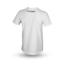 TSHIRT SHERCO TEAM BLANC HOMME
