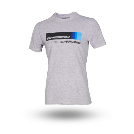 TSHIRT FADE VINTAGE GREY HOMME 