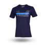 TSHIRT TEAM NAVY HOMME 