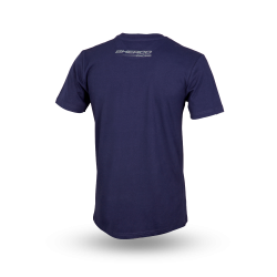 TSHIRT TEAM NAVY HOMME 