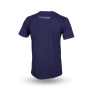 TSHIRT TEAM NAVY HOMME 