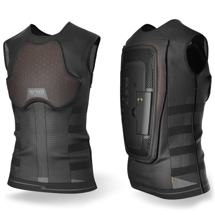 Gilet Airbag SHOT SRG-1
