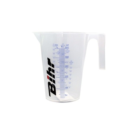 Doseur d'huile Bihr gradué 500 ML 
