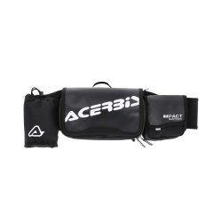 Sacoche banane grand volume noir blanc ACERBIS