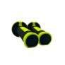 Paire poignées noir jaune fluo soft Sherco