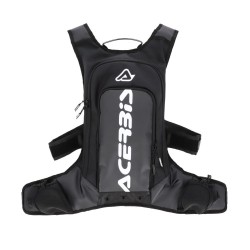 Sac d'hydratation X-STORM 14.5l ACERBIS noir blanc