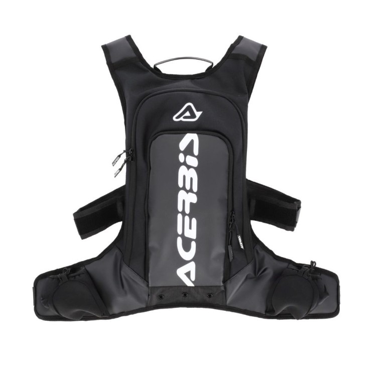 Sac d'hydratation X-STORM 14.5l ACERBIS noir blanc