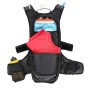 Sac d'hydratation moto X-STORM 14.5l ACERBIS noir blanc