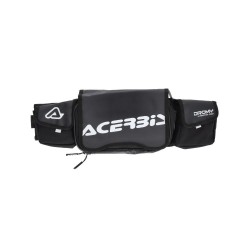 Sacoche banane DROMY ACERBIS noir blanc