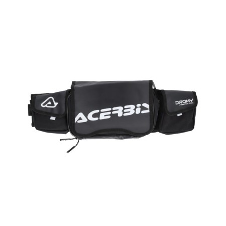 Sacoche banane DROMY ACERBIS noir blanc