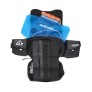Sacoche banane DROMY ACERBIS noir blanc pour moto