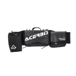 Sacoche banane PROFILE ACERBIS noir blanc