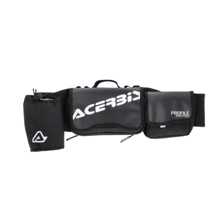 Sacoche banane PROFILE ACERBIS noir blanc