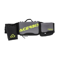 Sacoche banane PROFILE ACERBIS jaune gris
