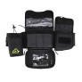 Sacoche banane moto PROFILE ACERBIS jaune gris
