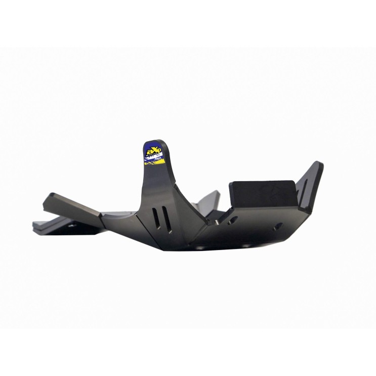 Sabot AXP Sherco SE250 / 300SE FACTORY 2T avec protection de biellette 2025 / NOIR  