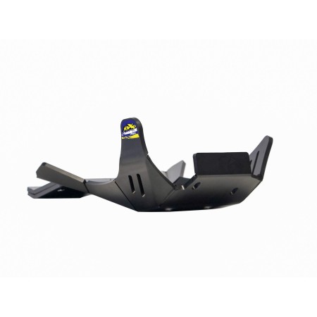 Sabot AXP Sherco SE250 / 300SE FACTORY 2T avec protection de biellette 2025 / NOIR  