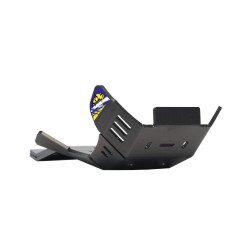 Sabot AXP Sherco SEF250 / 300SEF 4T FACTORY avec protection de biellette 2025 / NOIR 
