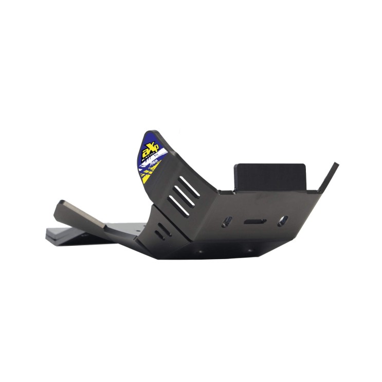 Sabot AXP Sherco SEF250 / 300SEF 4T FACTORY avec protection de biellette 2025 / NOIR 