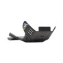 Sabot AXP Sherco SEF250 / 300SEF 4T FACTORY avec protection de biellette 2025 / NOIR 