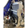 PROTECTIONS DE RADIATEURS SHERCO INOX + GRILLE ALU 250 SE / 300 SE FACTORY 2025