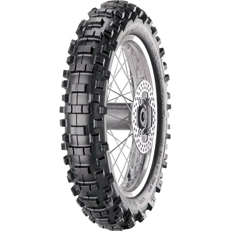 Pneu METZELER SIXDAYS SOFT 140/80-18 