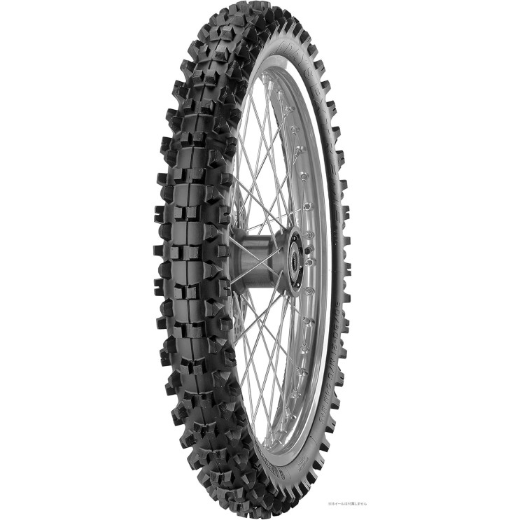 Pneu METZELER SIXDAYS 90/90-21 