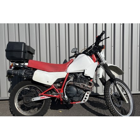 HONDA 600 XLR  