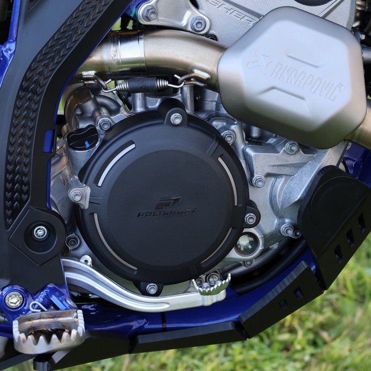 Protection de couvercle de carter moteur SW-Motech BMW S 1000 R, RR, XR