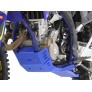 Sabot AXP Sherco SEF250 / 300SEF 4T FACTORY avec protection de biellette 2025 /  BLEU 