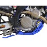 Sabot AXP Sherco SEF250 / 300SEF 4T FACTORY avec protection de biellette 2025 /  BLEU 