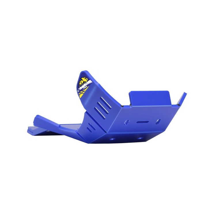 Sabot AXP Sherco SEF250 / 300SEF 4T FACTORY avec protection de biellette 2025 /  BLEU 