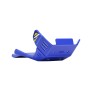 Sabot AXP Sherco SEF250 / 300SEF 4T FACTORY avec protection de biellette 2025 /  BLEU 