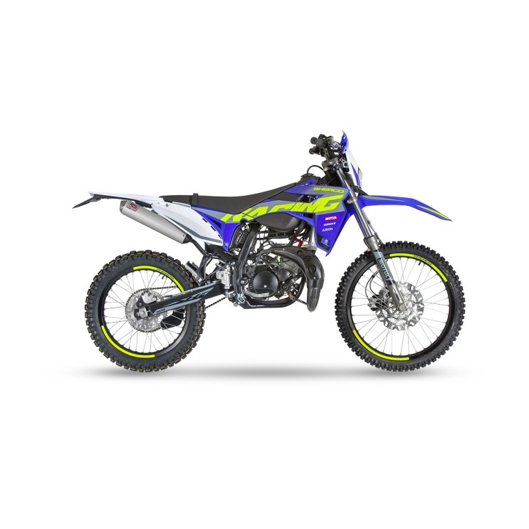 SHERCO 50 SE-R FACTORY 2024 SHERCO 50 SE-R FACTORY 2024