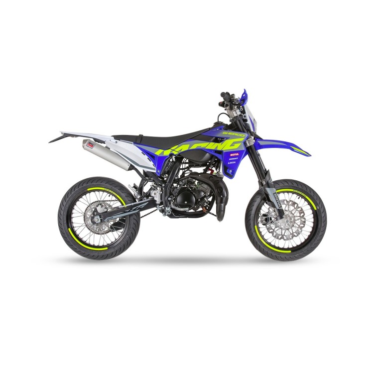 SHERCO 50 SM FACTORY RS 2024 SHERCO 50 SM FACTORY RS 2024
