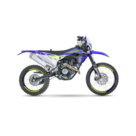 SHERCO 125 SMEFACTORY RS 4T 