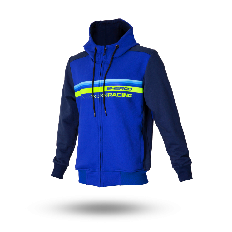 SWEAT SHERCO PADDOCK HOMME 