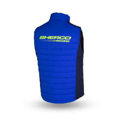 BODYWARMER SHERCO PADDOCK HOMME XS 