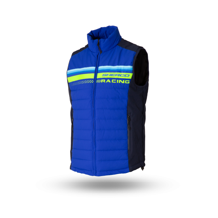 BODYWARMER SHERCO PADDOCK HOMME XS 