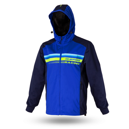 VESTE SHERCO TECH PADDOCK HOMME 