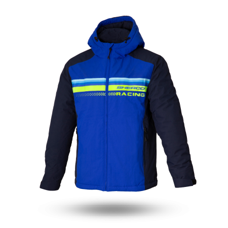 MANTEAU SHERCO HIVER PADDOCK HOMME 