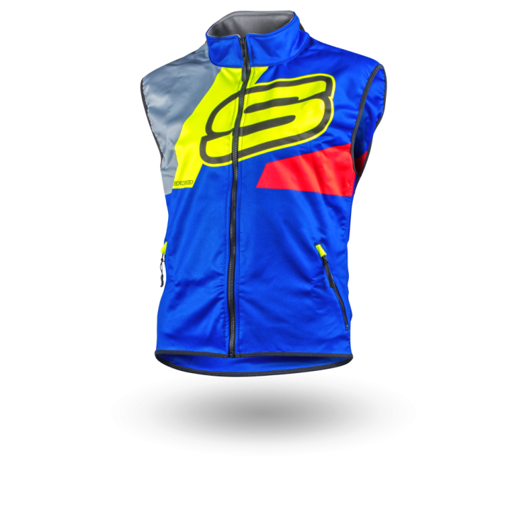 BODYWARMER TRIAL SHERCO S 2022 
