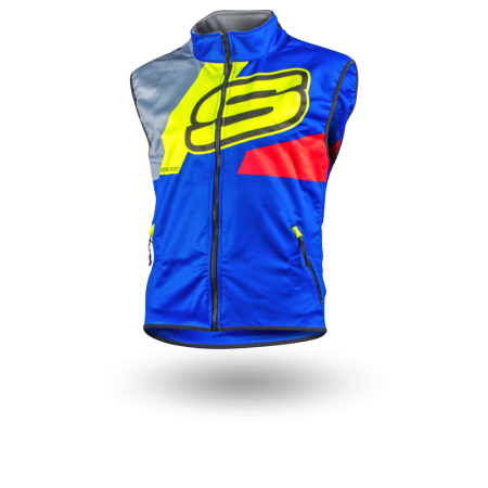 BODYWARMER TRIAL SHERCO S 2022