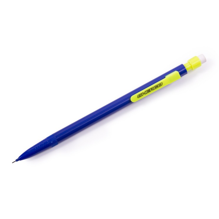 CRAYON BLEU SHERCO 