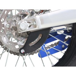Protection de disque arriere SHERCO 