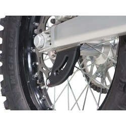 Protection de disque arriere SHERCO 