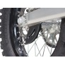 Protection de disque arriere SHERCO 